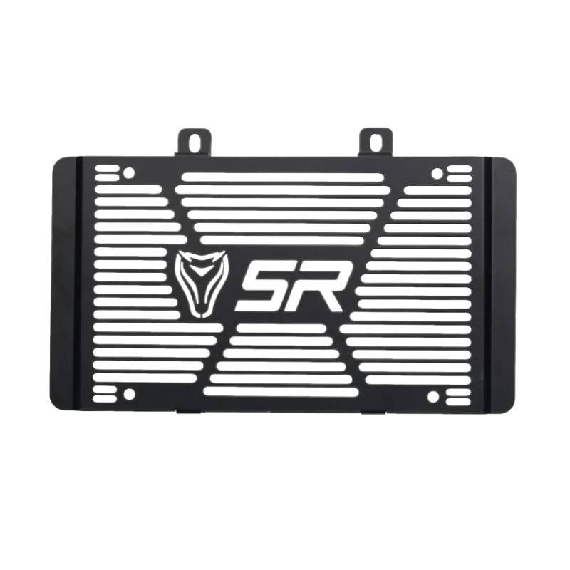 

Для мотоцикла CFMOTO 250SR SR250 250 SR 250 CF250SR Защита решетки радиатора Защитная решетка чёрный