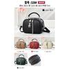 Fashion Chic All Match Small Women Handbag Portable Hand Carry Multiway Single Shoulder Crossbody Daily Casual Bag