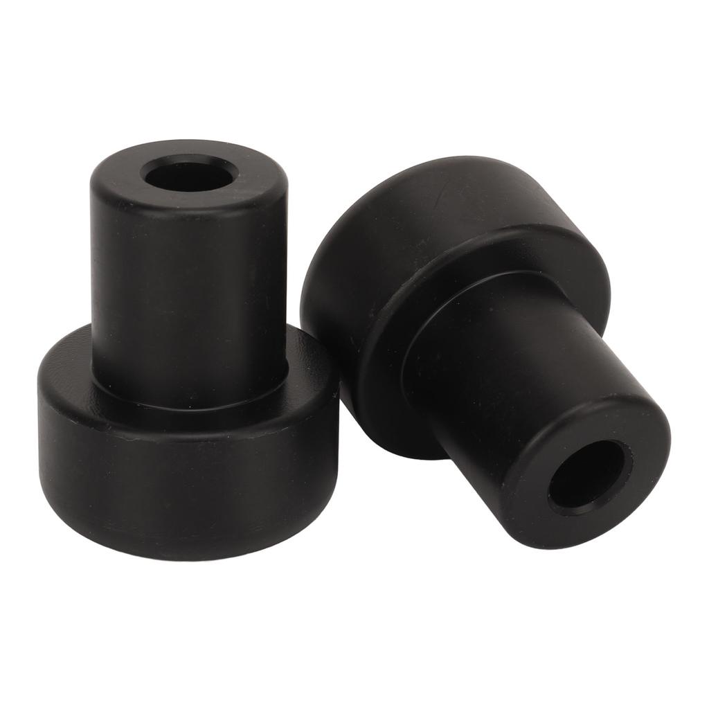 Motorcycle Frame Sliders Shock Absorption Anti Crash Protector Fit for ZX6R ZX9R ZX12R 1998 to 2004