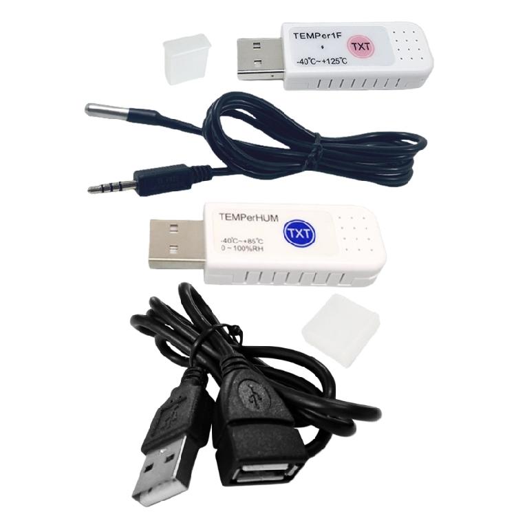 Computer Thermometers Temperature Sensors Logger, Ambients Temperature Monitoring Data Recorders, for Computer PC