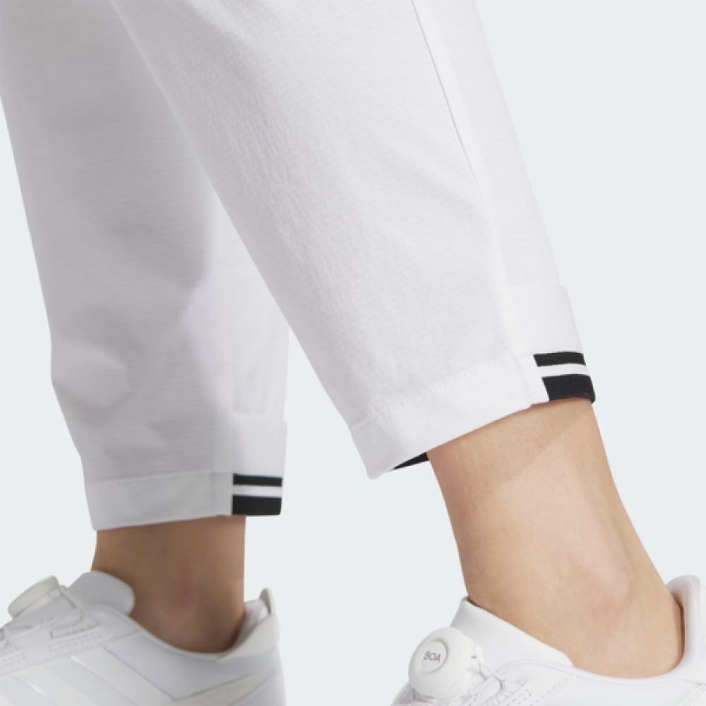Adidas Golf Adidas 25ss Womens Lightweight Stretch Cargo Ankle Pants Je8296