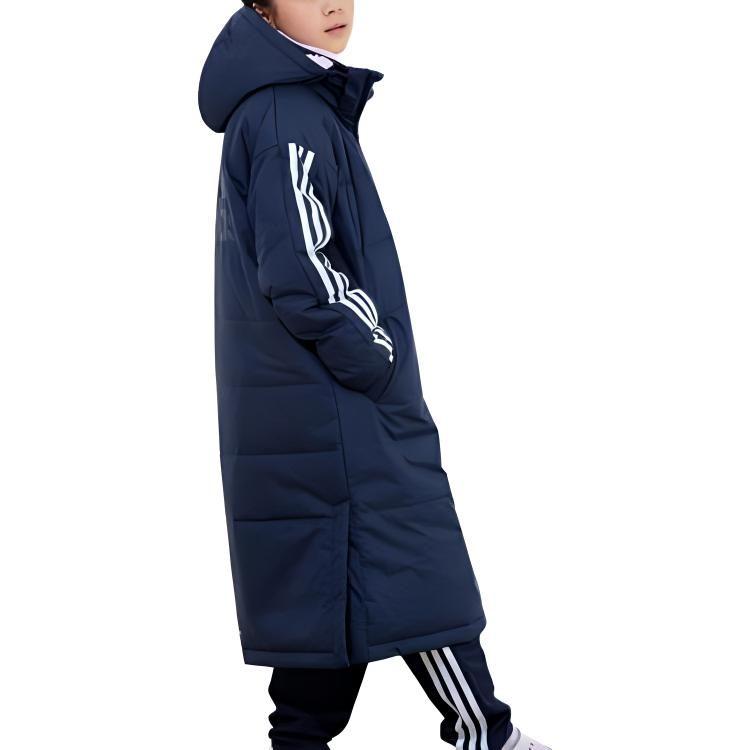 adidas Gepolsterte Jacke Tintenblau Kinder HM7169