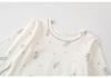 Children's Summer Pajama Set - Meteor Shower Design for Boys & Girls