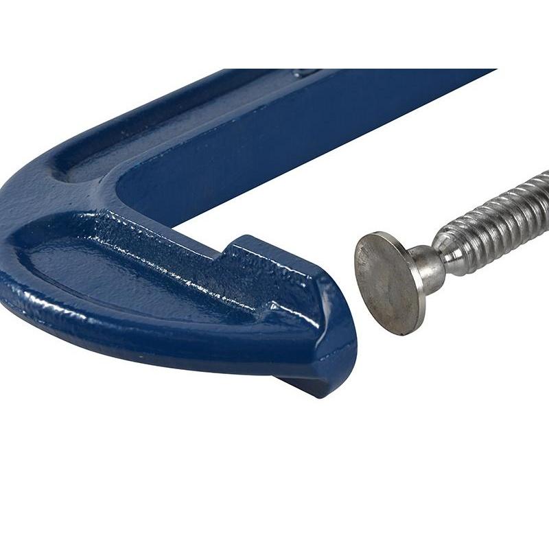 Bluespot Tools Fine Thread G-clamp