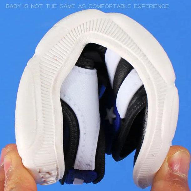 Boys Large Size Non Slip Casual Lightweight Sandals Children's Summer Sandals Kid's Soft Sole Flat Outdoor Sandals