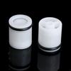 10Pcs Safety Durable Plastic Check Valve For Shower Head One Way Control Water Check Valve Filter Check Valve