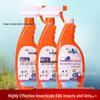 Baisong 500ml Flea & Bed Bug Killer Spray for Pets