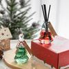 High-End Flameless Aromatherapy: Long-Lasting Fresh Fragrance for Christmas Decor in Homes and Hotels