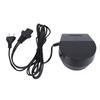 Sewing Machine Foot Control Pedal Multifunctional U Shaped Controller Replacement with Power Cord
