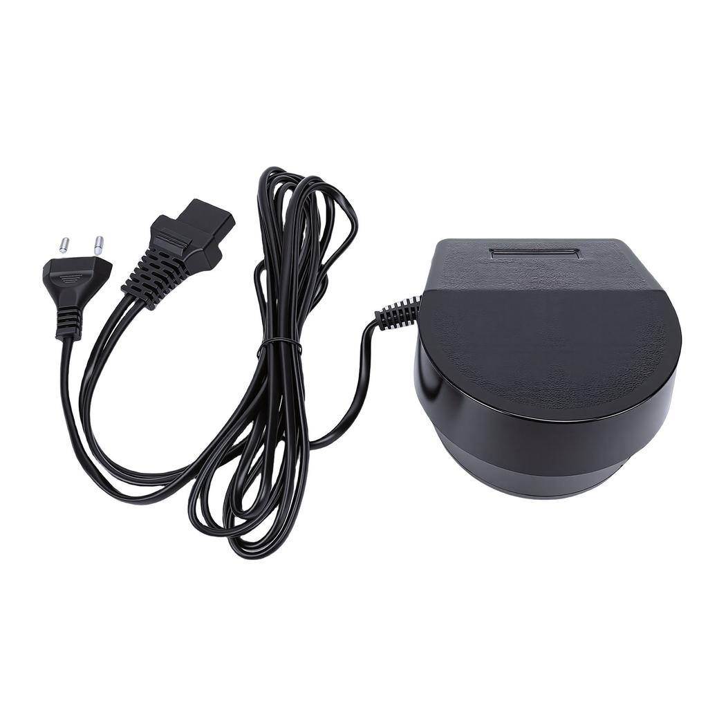 Sewing Machine Foot Control Pedal Multifunctional U Shaped Controller Replacement with Power Cord