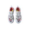 Li Ning Li Ning Arc Comfortable Cushioning Abrasion Resistant Slip Resistant Low Top Running Shoes Men's Gray ARHQ043-5