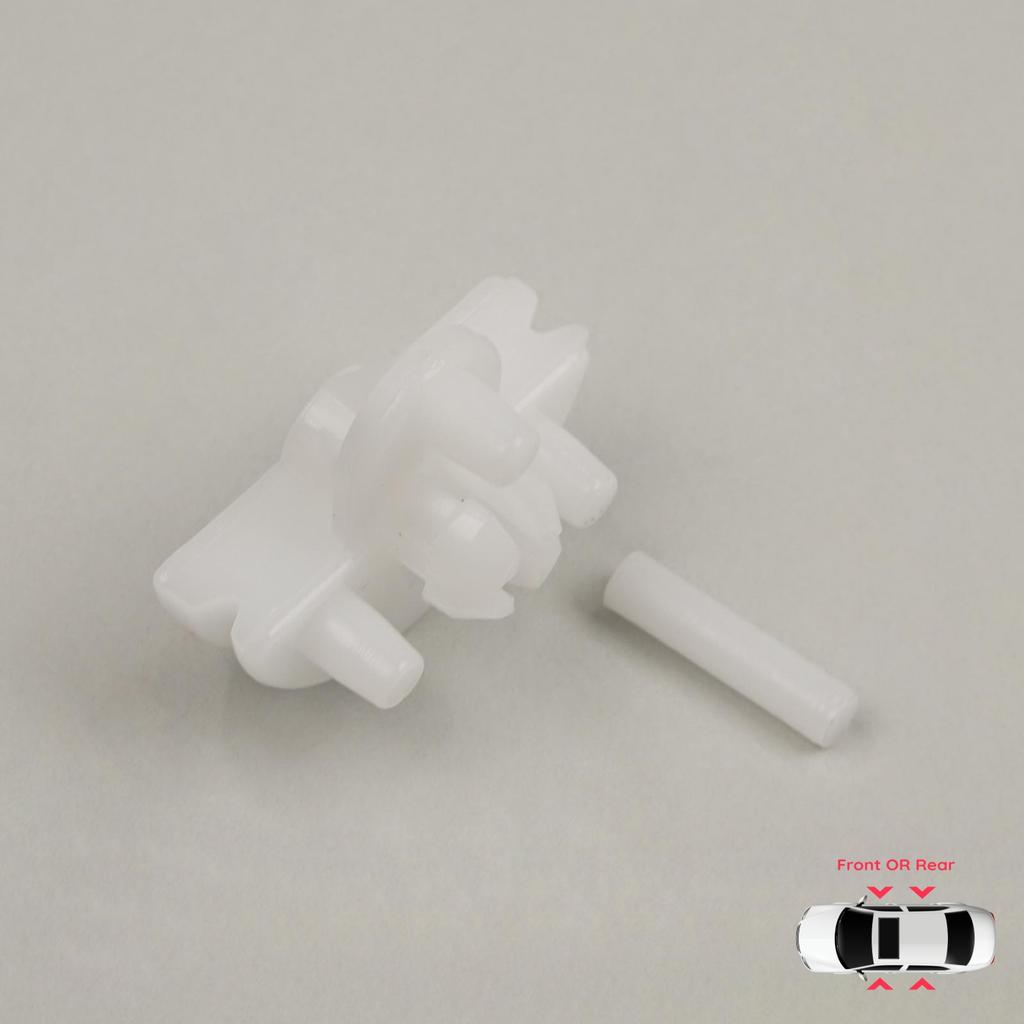 EWR5543 Vindusheis Reparasjons Hjørneklips for VW Passat B5 B5.5 3B Skoda Superb MK1 B5 3U Renault Clio MK2 Thalia Symbol MK1