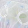 Thin Mesh Cat Strap Puff Skirt Lightweight Pet Sleeveless Dress Puppy Summer Clothing  Outdoor