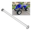 Rear Swing Arm Bolt Nut Washer Metal Swingarm Pivot Bolt 2GU 22141 00 00 Replacement for Banshee 350 YFZ350 1987‑2006