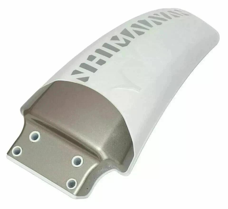 Se adapta a guardabarros delantero Royal Enfield Himalayan con montaje de pegatina (834214)