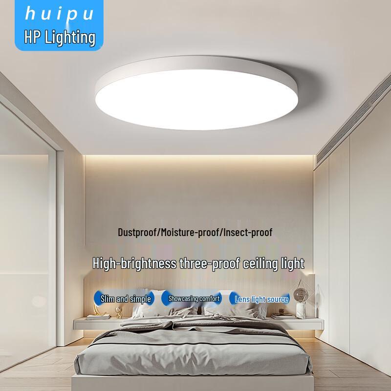 Huipu Ultra-Thin LED Ceiling Light