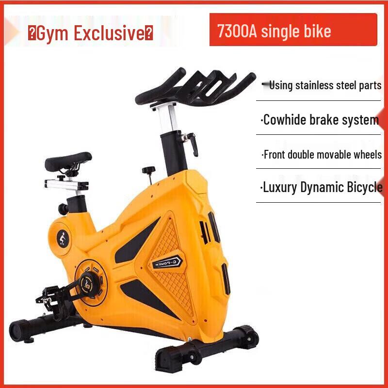 

EM Roaring Commercial Spin Bike