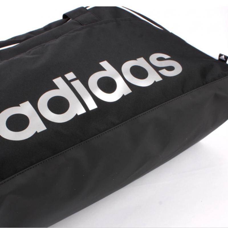 Adidas Linear Bowling Bag Duffle Bag Exercise Bag Sports Travel Shoulder Bag