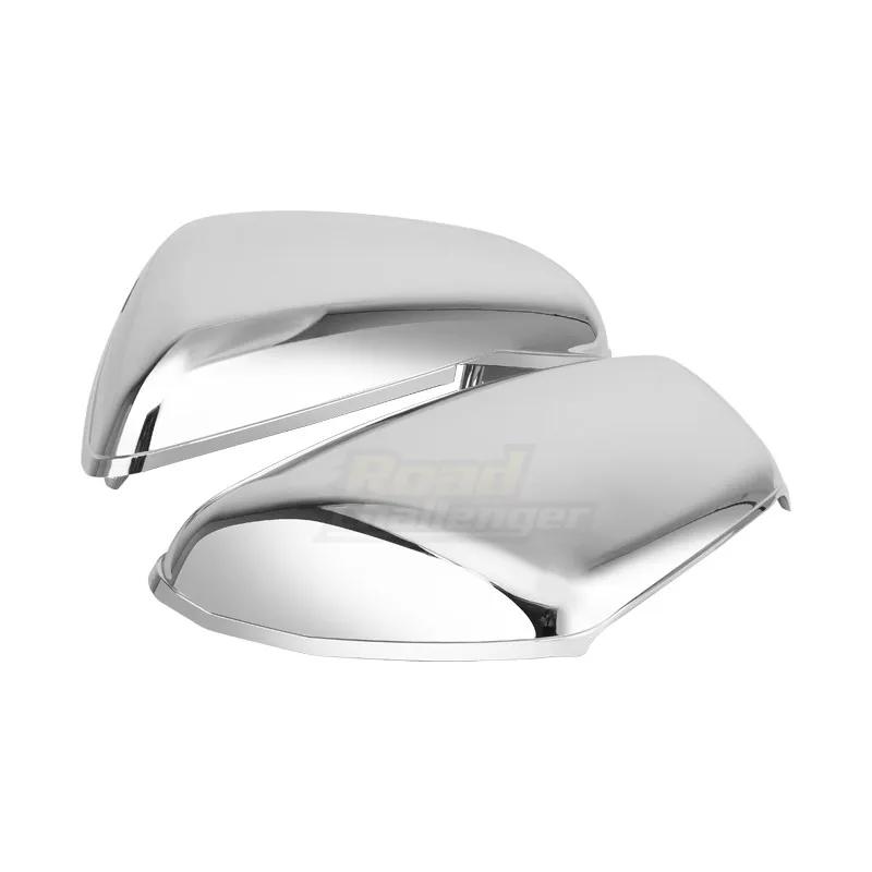 Capac carenaj baterie motocicletă Pentru Yamaha XV 700 750 1000 1100 Virago 1984-up Capac lateral Stânga & Dreapta Capac de protecție Crom