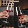 Garnas Luxury Crystal Red Wine Glass Set