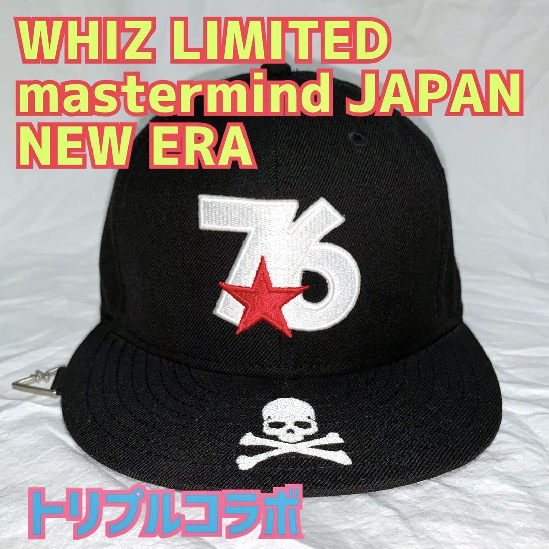 

[USED] WHIZ LIMITED mastermind NEW ERA cap