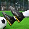 Unisex Soccer Shoes TF/AG Outdoor Professional Training Football Shoes for Men/Women/kids