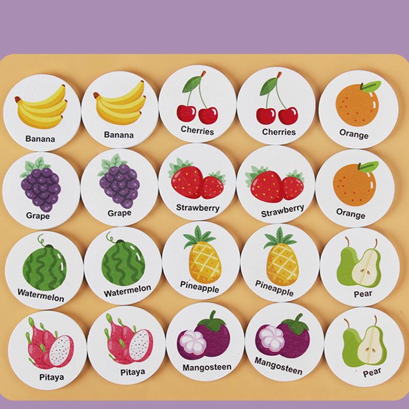 Dinosaur-Themed Cognitive Memory Game for Early Childhood Education