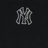 New MLB Overfit New York Yankees Coopers Logo Mega Sweatshirt Unisex Black 3AMTB0251-50BKS