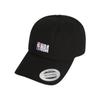 [NBA] Unisex NBA PLAY Soft Curved Cap N255AP017P