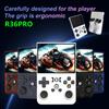 R36PRO Open Source Handheld Game Console: GBA, Arcade, FC, PSP Classics with Touchscreen