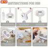 3-in-1 Dog Hair Brush Cat Hair Brush Electric Pet Cleaning Brush Steam Spray Brush Massage Hair Removal Comb anti-Tangle Brush