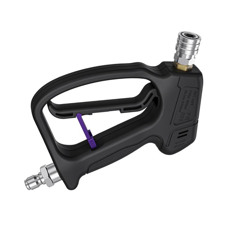 Nozzle Included Car Washing Accessories Outdoor Cleaning DIY Cleaning Solutions Easy Installation High Pressure Cleaning Tool