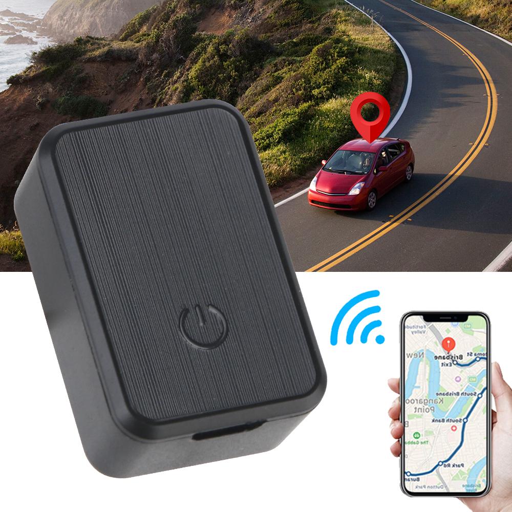 Intelligent GPS Tracker Real-time Vehicle Locator Auto Accessories Mini Wireless Device Car-styling Warning System