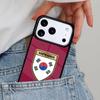Funda de Teléfono Suave con Bandera de Corea del Sur para iPhone 17ProMax 12 13 14 15 16e 17 Pro Max Plus Cubierta de Aire