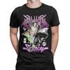 Men T-Shirt Shinobu Kocho Demon Slayer Funny 100% Cotton Tees Short Sleeve  T Shirts Round Collar Clothing Gift Idea