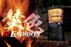 GENTOS LED Lantern [Brightness 420 lumens/Practical lighting 34 hours/Dustproof/Splashproof] Uses
