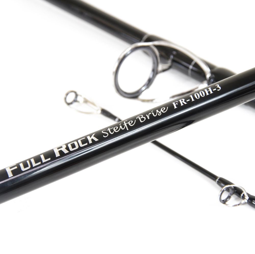 Gokuspe Jigging Rod FULL ROCK Steife Brise Rock Steife (Full Brise) FR-100H-3