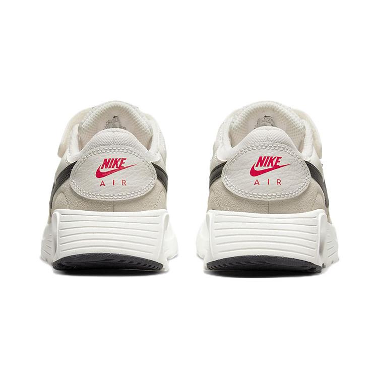 Nike Air Max SC Low top Kids Lifestyle Shoes Beige Black Children Aged 3 7 Years Old CZ5356-010