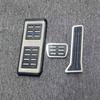 Pedals For Xpeng G6 Stainless Steel Accelerator, Brake, Foot Pedal Interior Modification Throttle and Brake Non-slip Foot Pedal