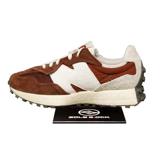 

New Balance NB 327 Comfortable, versatile and stylish Unisex Brown U327WRL EU 37
