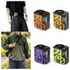 USB  Rechargeable Waist Fan 6000mAh Battery Hand Fan Portable Waist Clip on Fan  Hiking Traveling