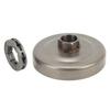 0.325 Pitch 7 Tooth 7 Spline Rim Sprocket System 108215X Replacement for Husqvarna 340 340e 345 346