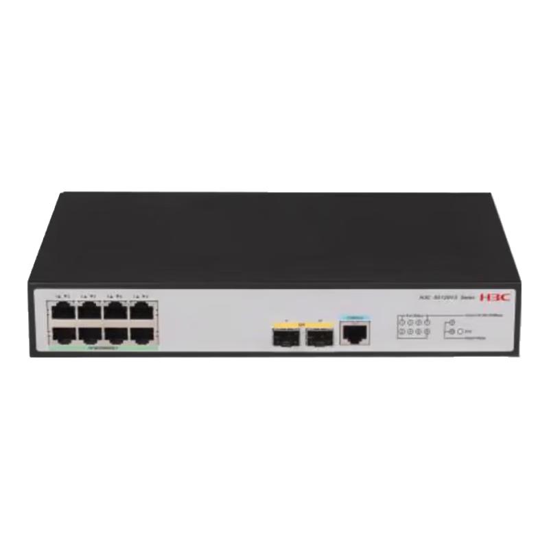 

H3C S5120V3-10P-PWR-LI Gigabit POE Managed Switch