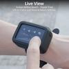 Portable Mount Strap Case Holder for Cameras Shock Absorbing Silicone Cover 129-293mm Strap for Various Mounting Option