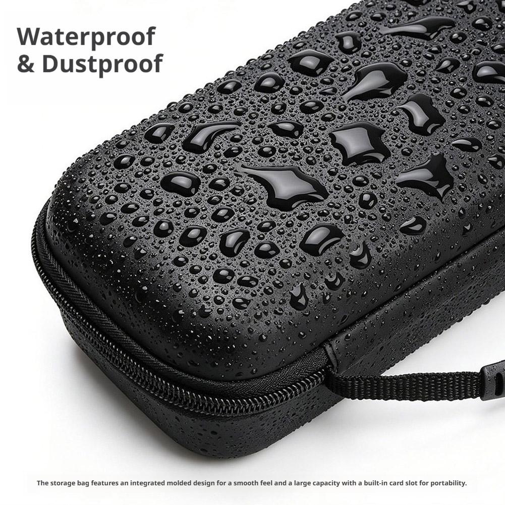 Hard Carrying Case For Anbernic RG VITA PRO Shockproof Waterproof Storage Bag Handheld Game Console Protector with Hand Strap