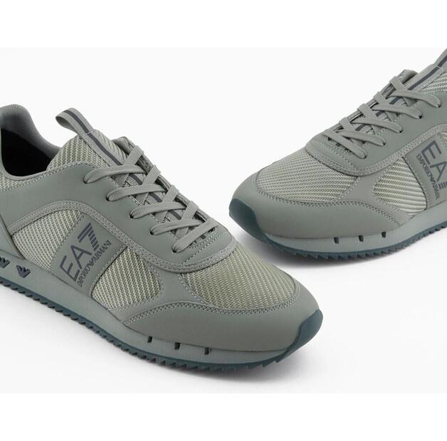 Кроссовки Emporio Armani X8X185