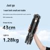 Era Q222 Carbon Fiber Lightweight Travel Tripod with Damping Ball Head for DSLR Photography
