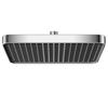 Larsden Pressurized Square Large Overhead Shower Head