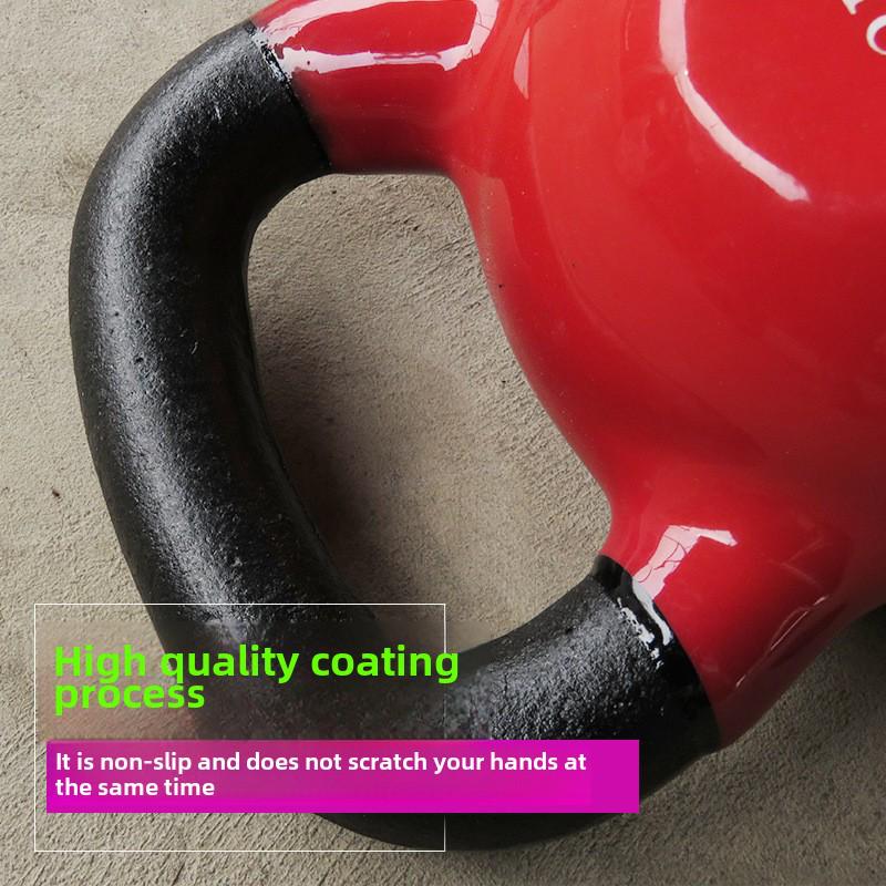 Nastavitelná sada kettlebell a činek pro domácí posilovnu - 2 kg až 50 kg pro muže a ženy