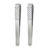 Xiaomi High-Quality Stainless Steel Finger Grip Tweezers Specialized for Hair Removal Slant Tip Eyebrow Tweezers Beard and Hair Remove